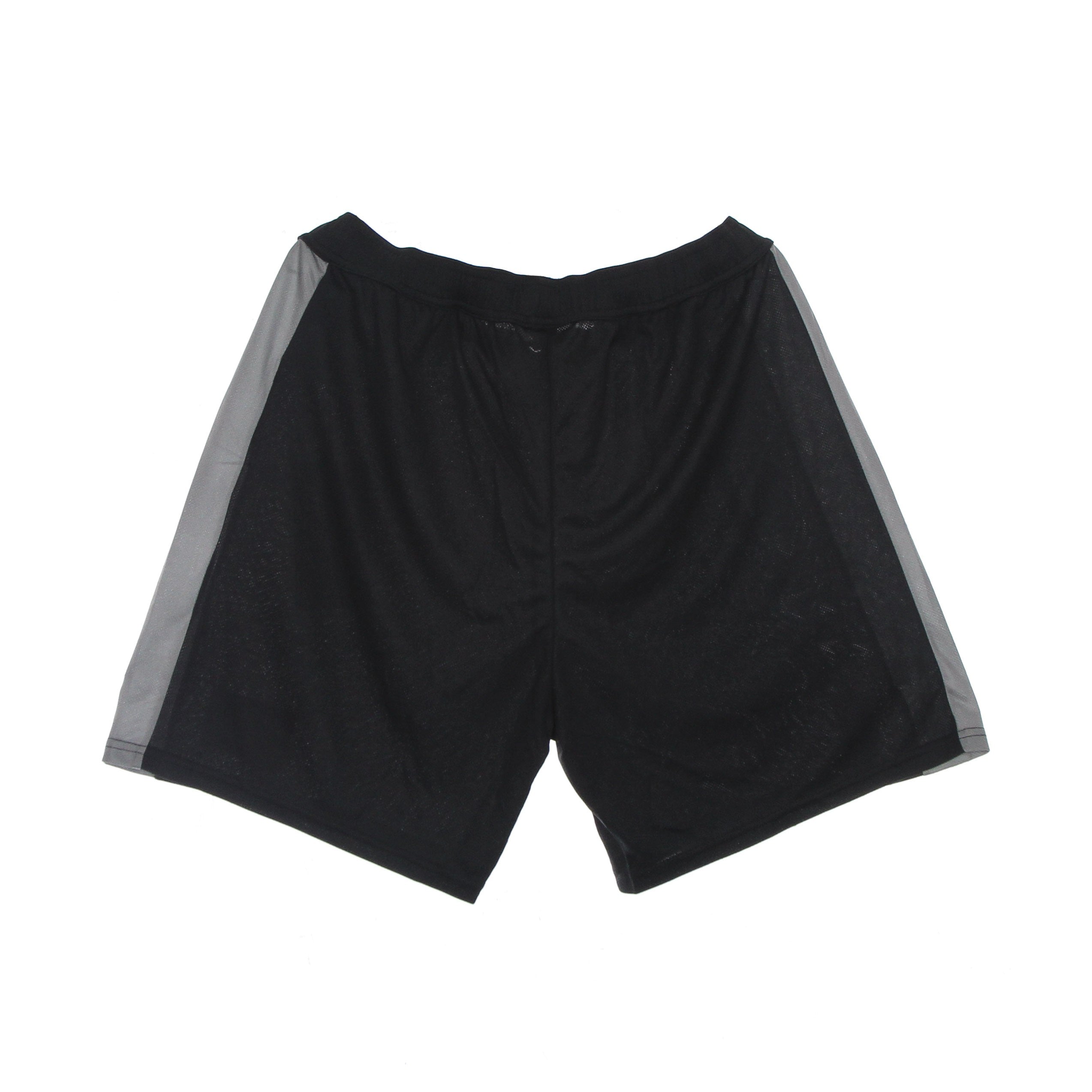 Propaganda, Pantaloncino Tipo Basket Uomo Black Basket Shorts, 