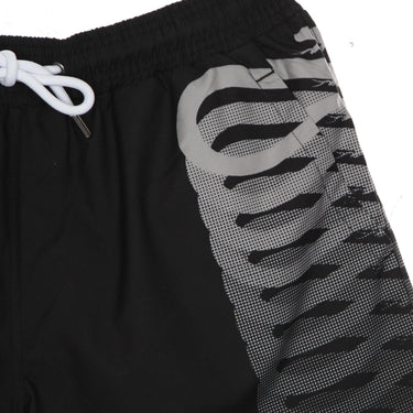 Costume Pantaloncino Uomo Ribs Swim Trunks Black/grey