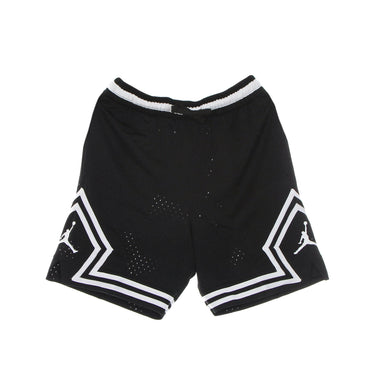 Pantaloncino Tipo Basket Uomo Dri Fit Diamond Short Black/black/white/white