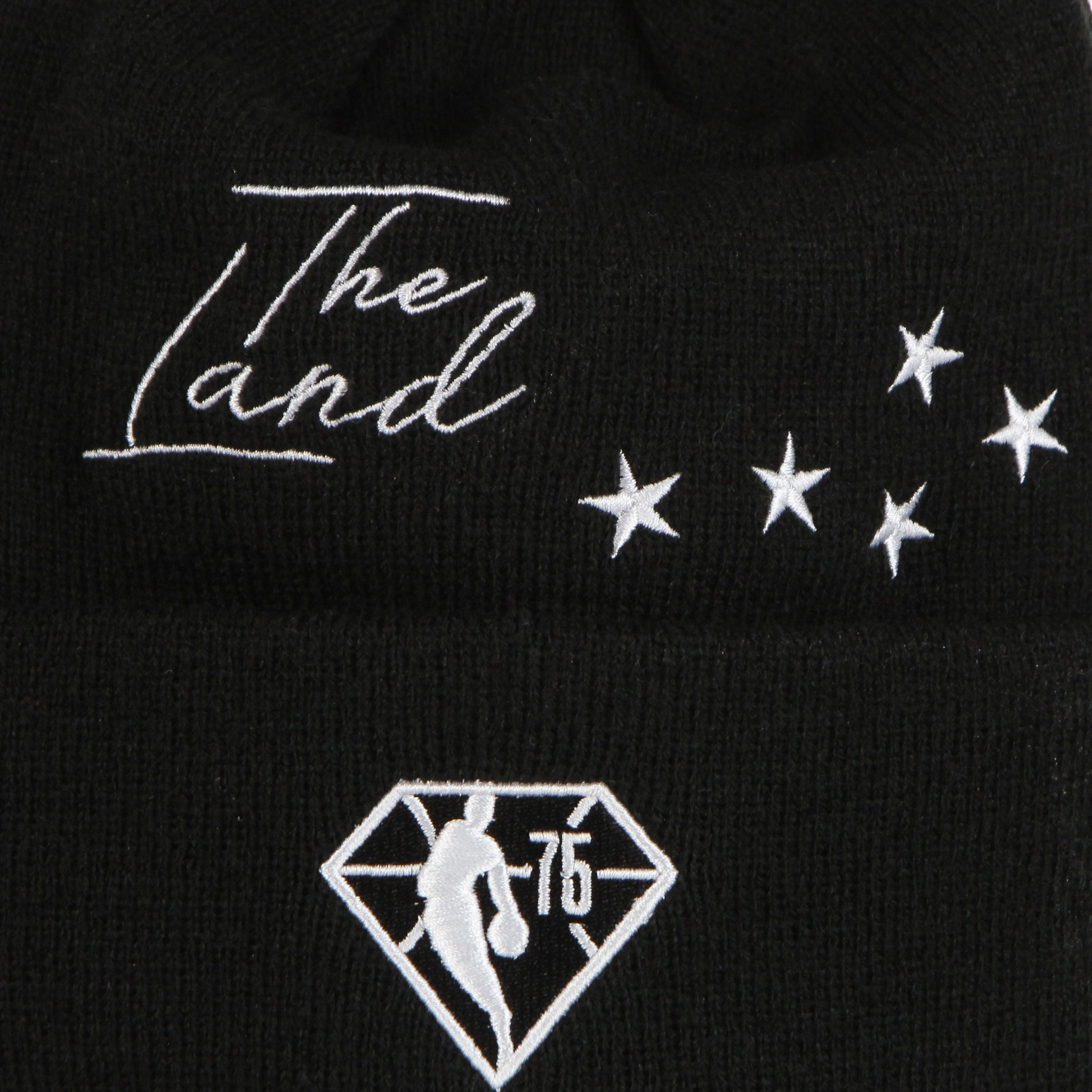 New Era, Cappello Uomo Nba Knit All Star Game City D1, 