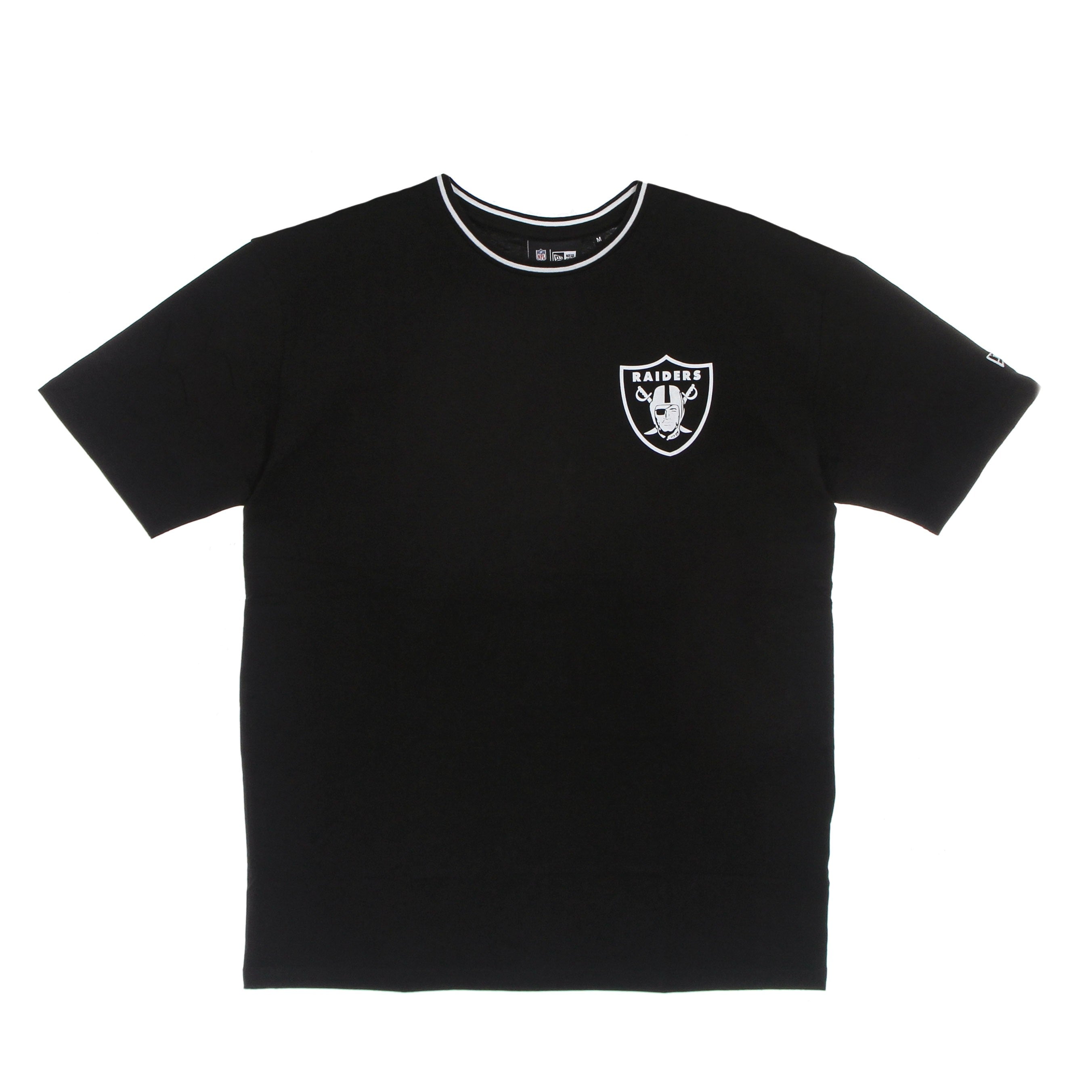 New Era, Maglietta Uomo Nfl Distressed Graphic Oversized Tee Lasrai, 