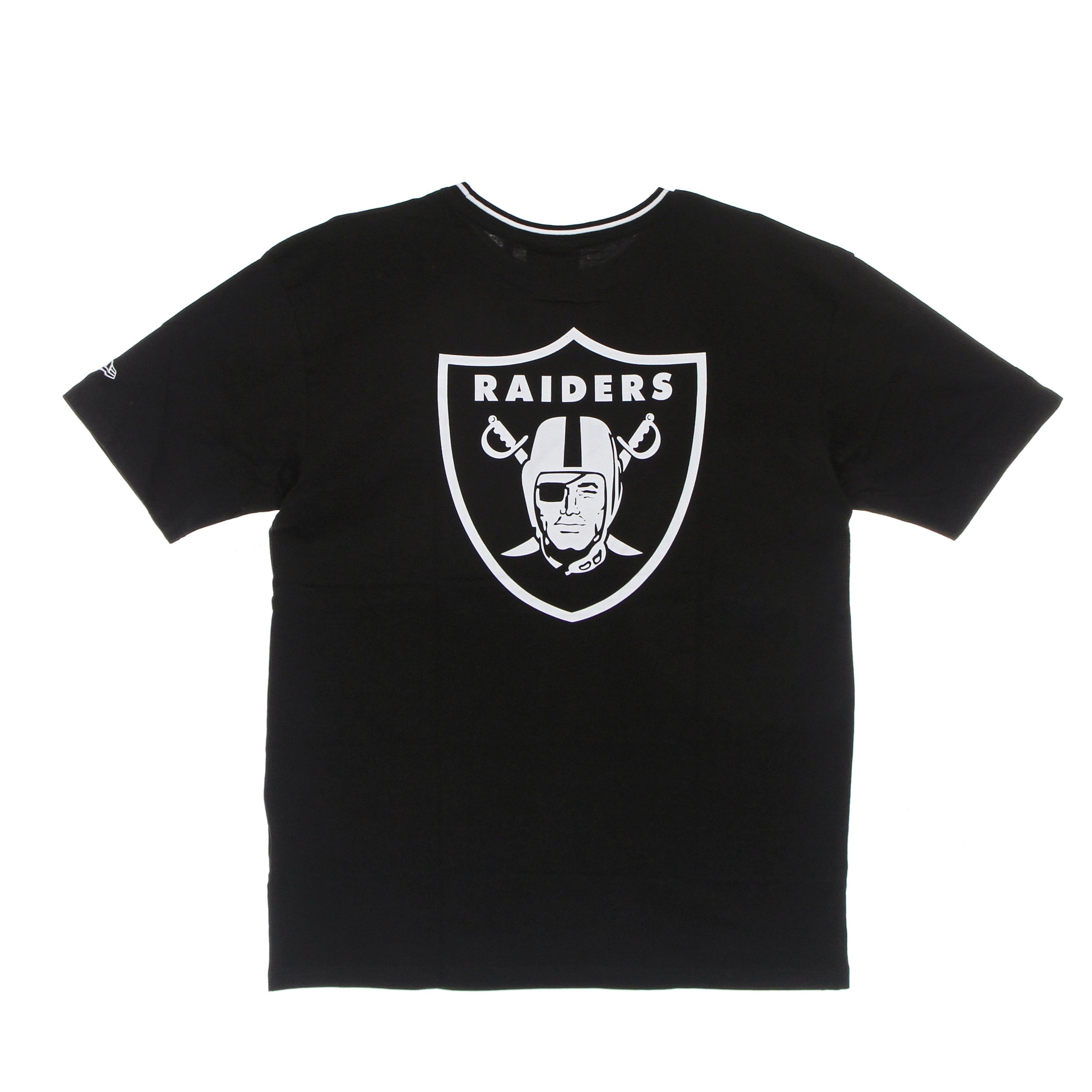 New Era, Maglietta Uomo Nfl Distressed Graphic Oversized Tee Lasrai, 