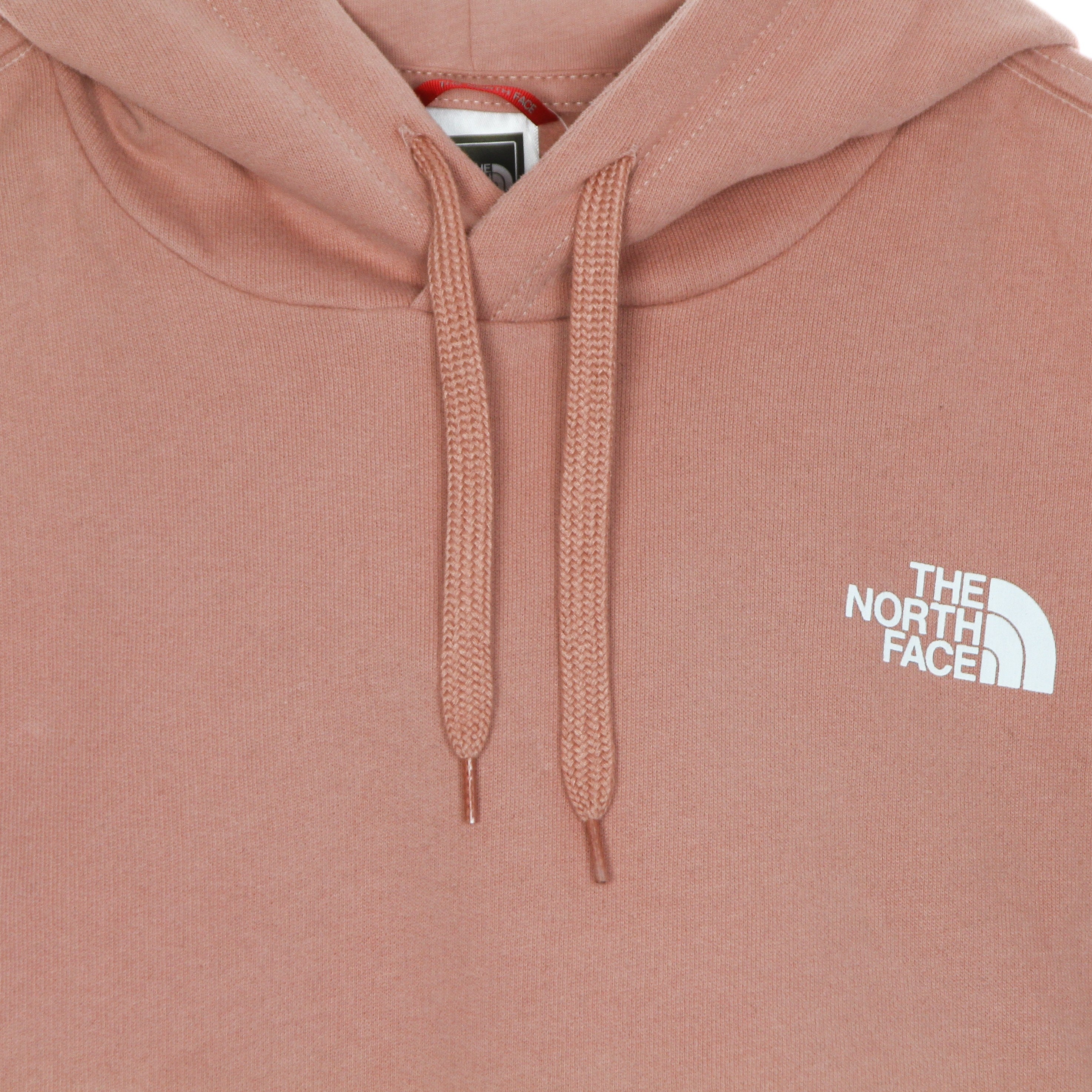 The North Face, Felpa Cappuccio Corta Donna Trend Crop Hoodie, 