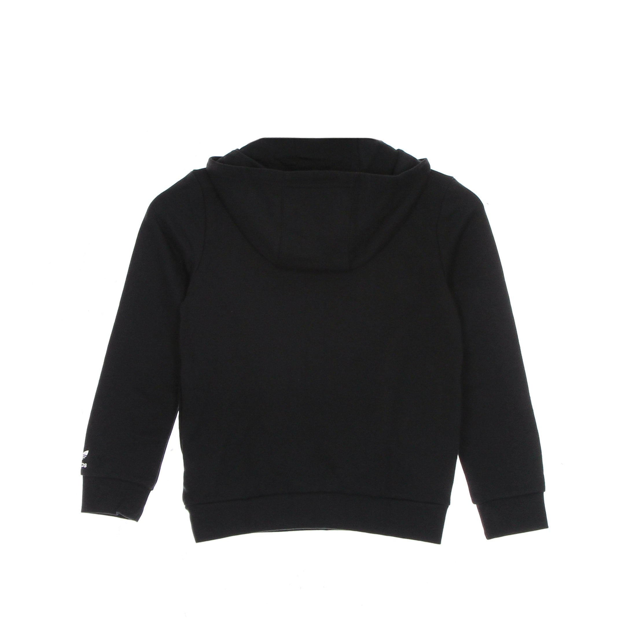 Adidas, Felpa Leggera Cappuccio Ragazzo Adicolor Hoodie, 