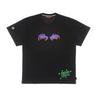Octopus, Maglietta Uomo Halloween Doc Tee, Black