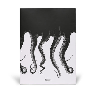 Octopus, Libro Uomo Vngrd Book, Purple
