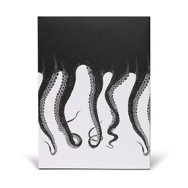 Octopus, Libro Uomo Vngrd Book, 
