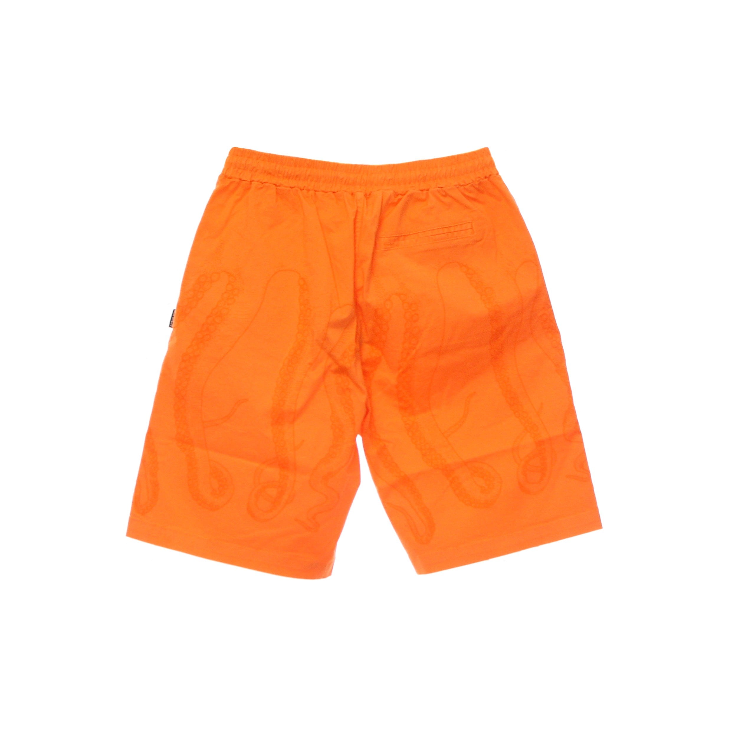 Octopus, Pantalone Corto Uomo Outline Jogger Short, 