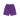 Octopus, Pantalone Corto Uomo Outline Jogger Short, Purple