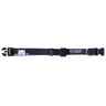 Ripndip, Barattolo Uomo Peek A Nerm Web Belt Pet Collar, Black
