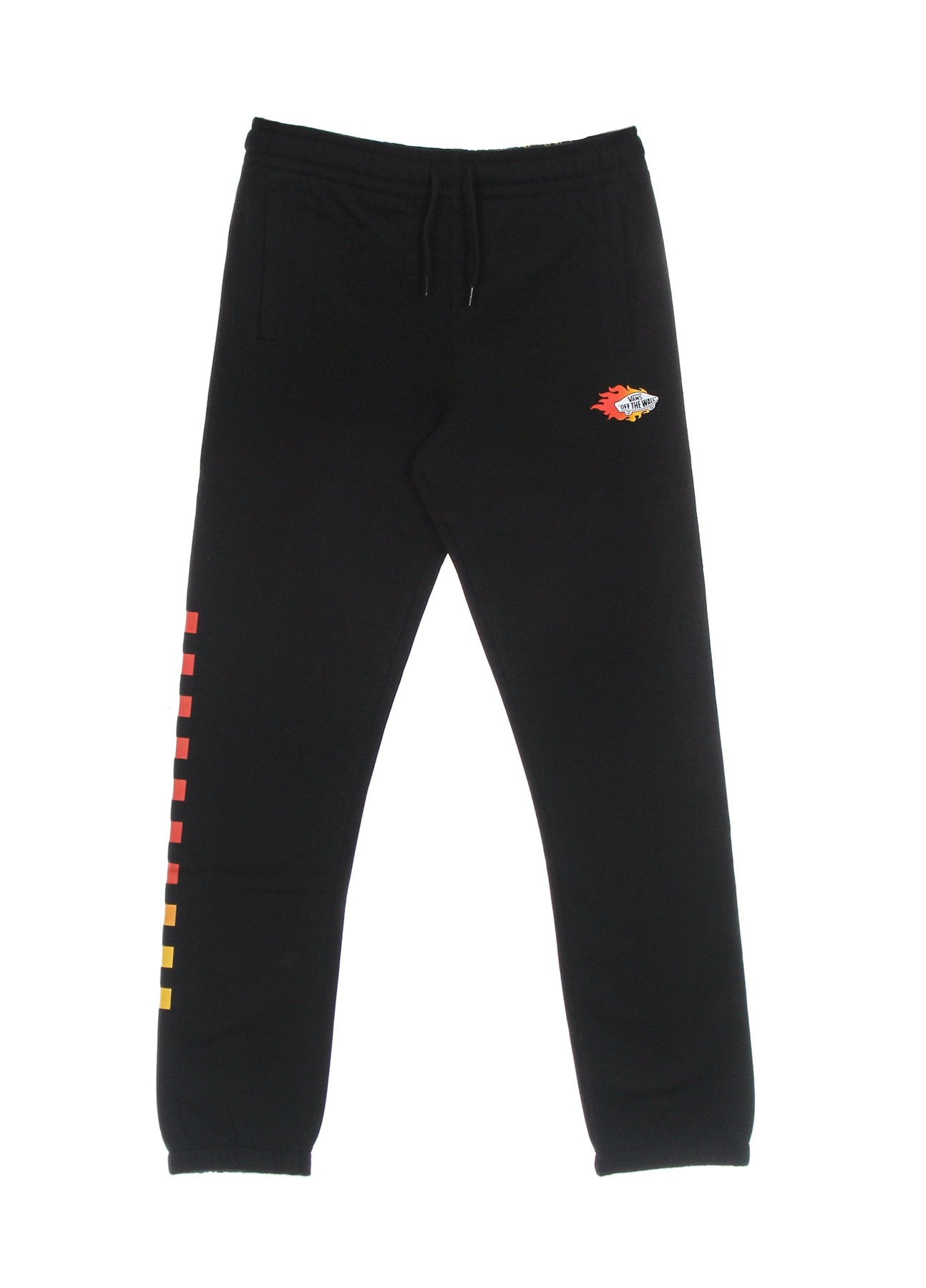Vans, Pantalone Tuta Felpato Ragazzo Logo Repeat Fleece Pant, 