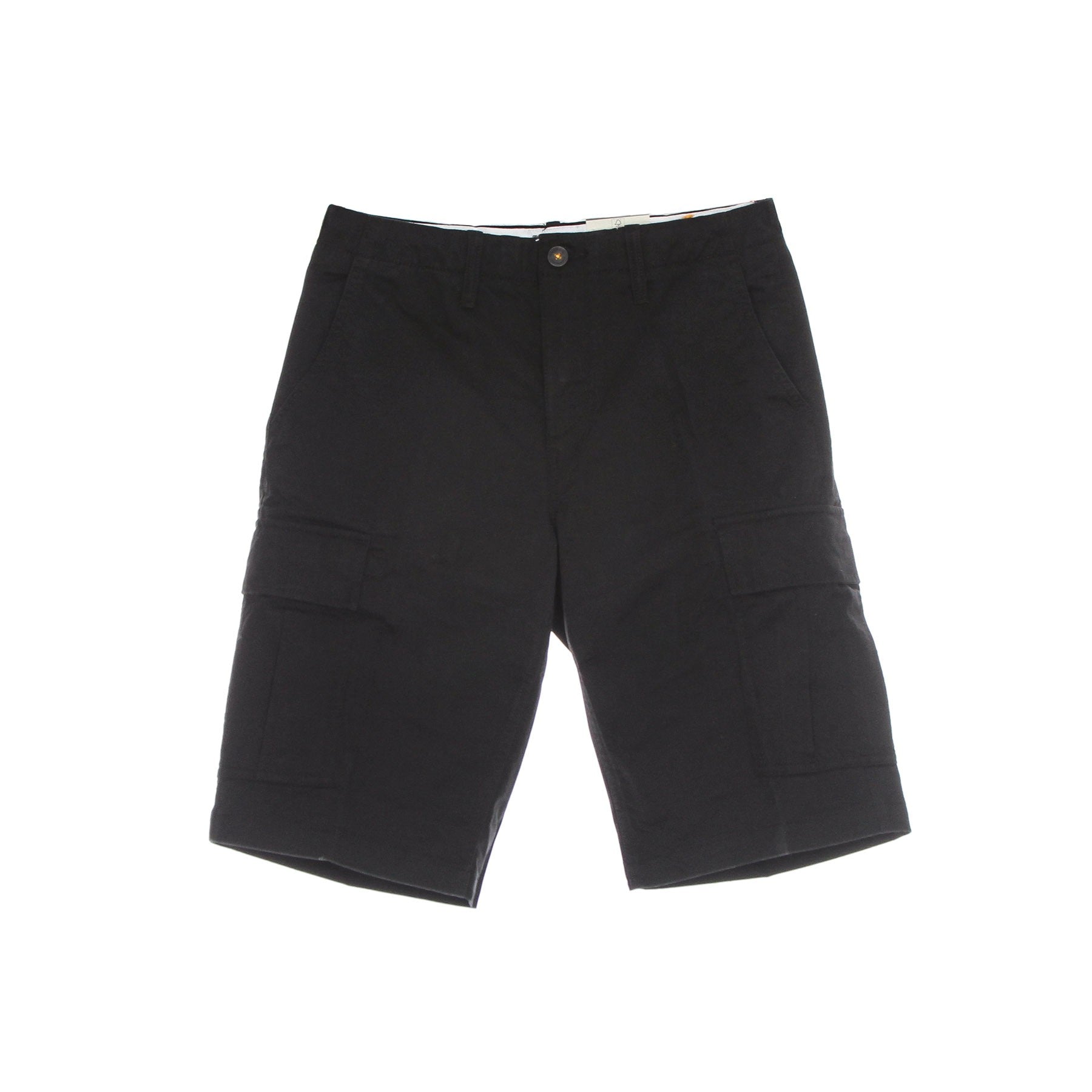 Timberland, Pantalone Corto Uomo Outdoor Cargo Short, Black