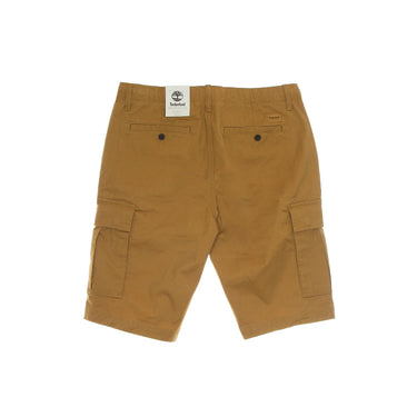 Timberland, Pantalone Corto Uomo Outdoor Cargo Short, 
