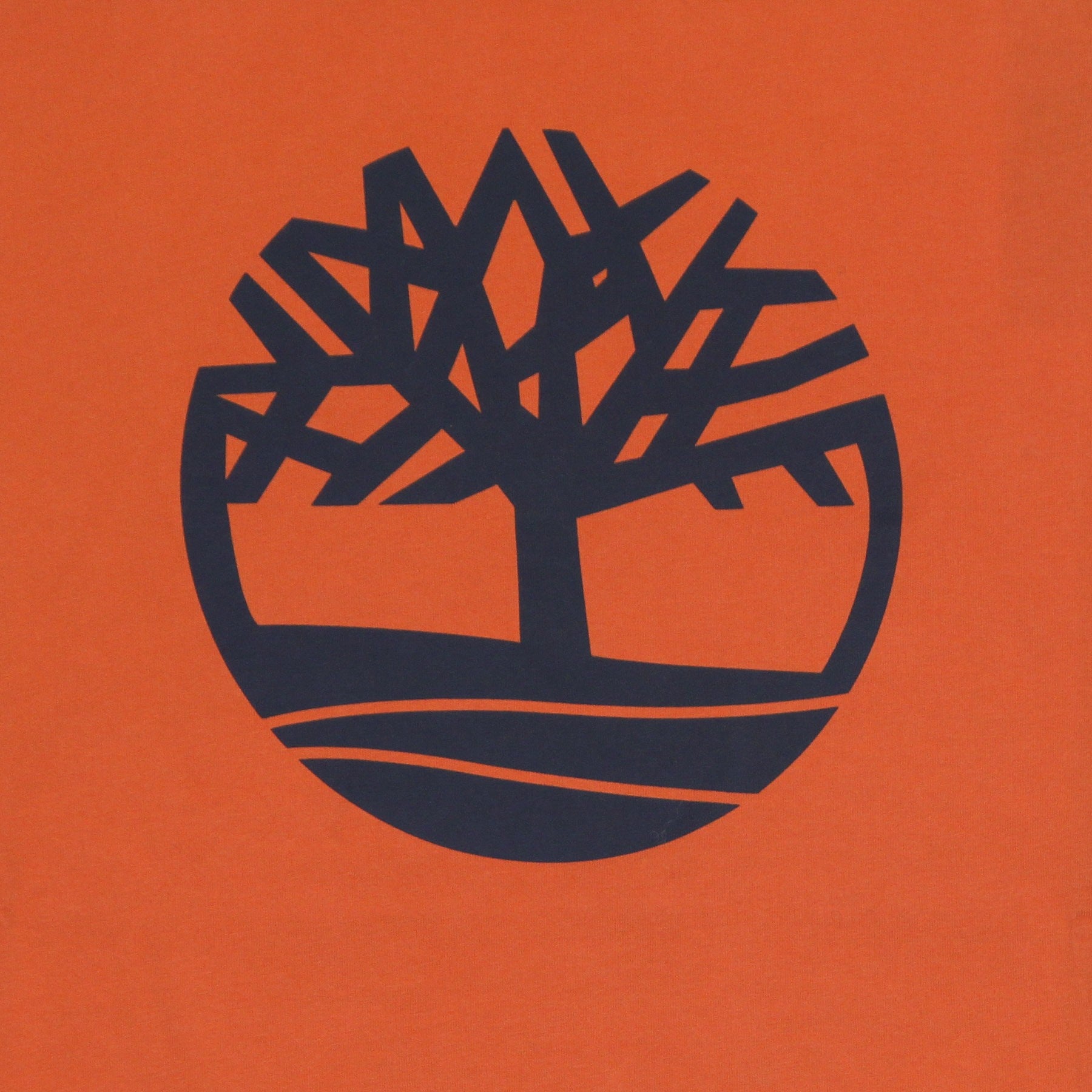 Timberland, Maglietta Uomo Kbec River Tree Tee, 