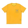 Carhartt Wip, Maglietta Uomo Pocket Tee, Popsicle