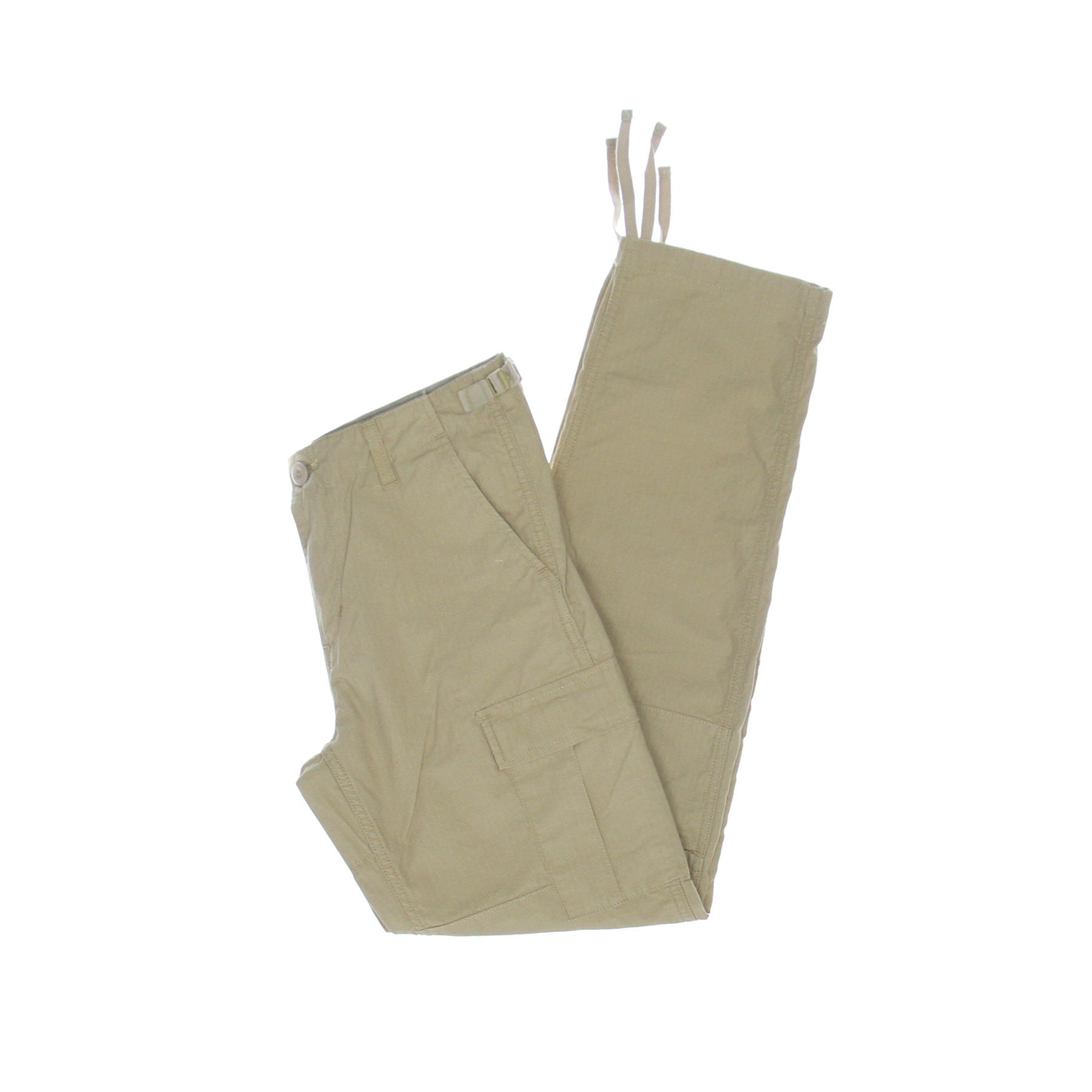 Pantalone Lungo Uomo Aviation Pant Dusty H Brown Rinsed