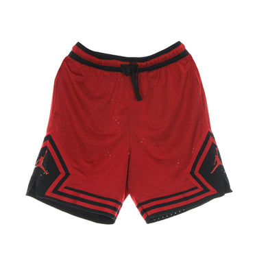 Jordan, Pantaloncino Tipo Basket Uomo Dri Fit Diamond Short, Gym Red/black/gym Red/gym Red