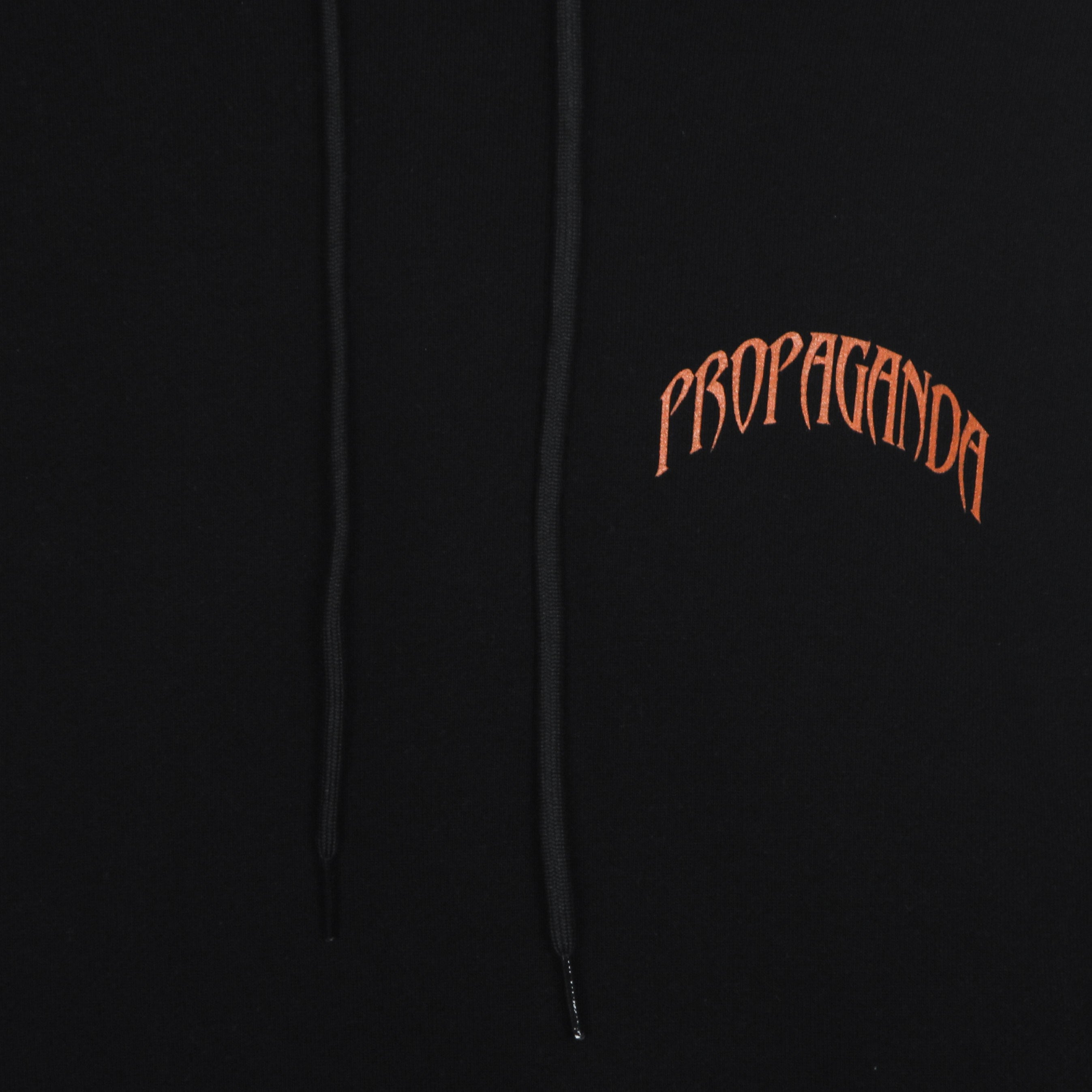 Propaganda, Felpa Leggera Cappuccio Uomo Grizzly Hoodie, 