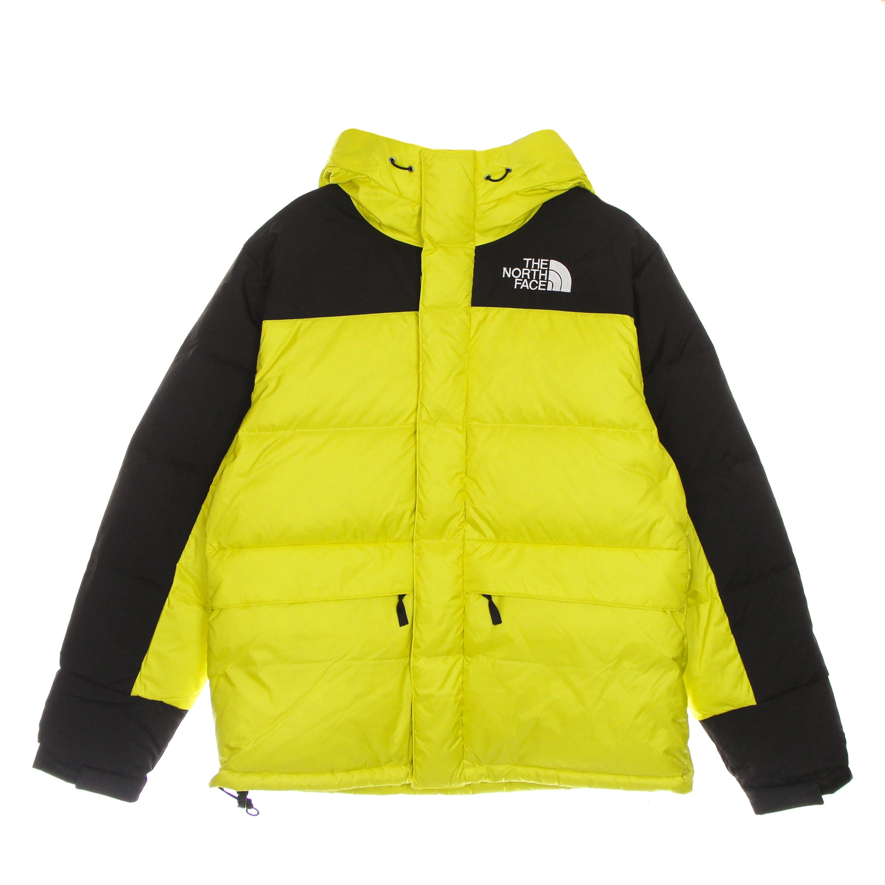 Himalayan Down Parka Herren Daunenjacke Acid Yellow