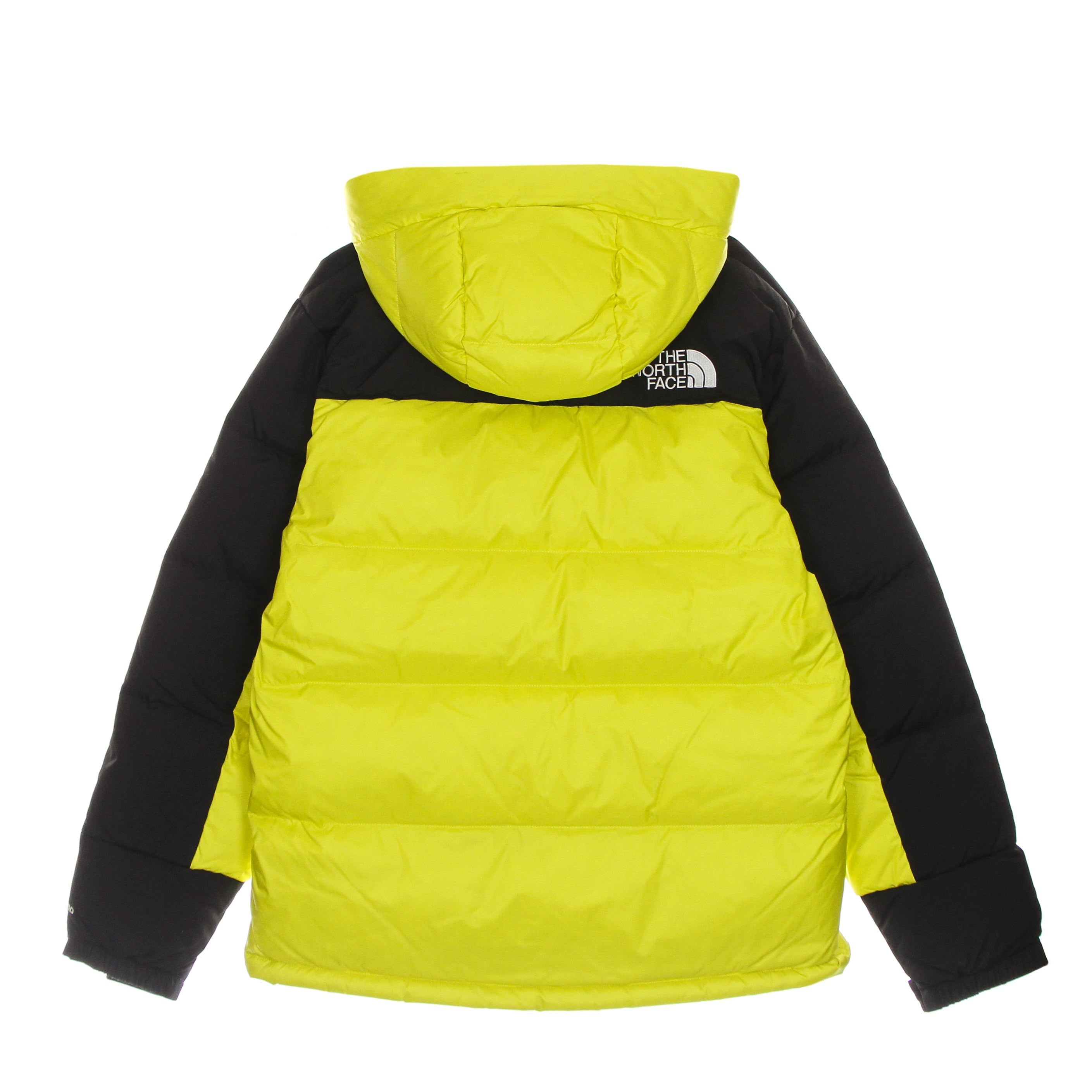 The North Face, Piumino Uomo Himalayan Down Parka, Acid Yellow