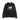 New Balance, Men's Athletics Winterized Cord Hoodie, Black