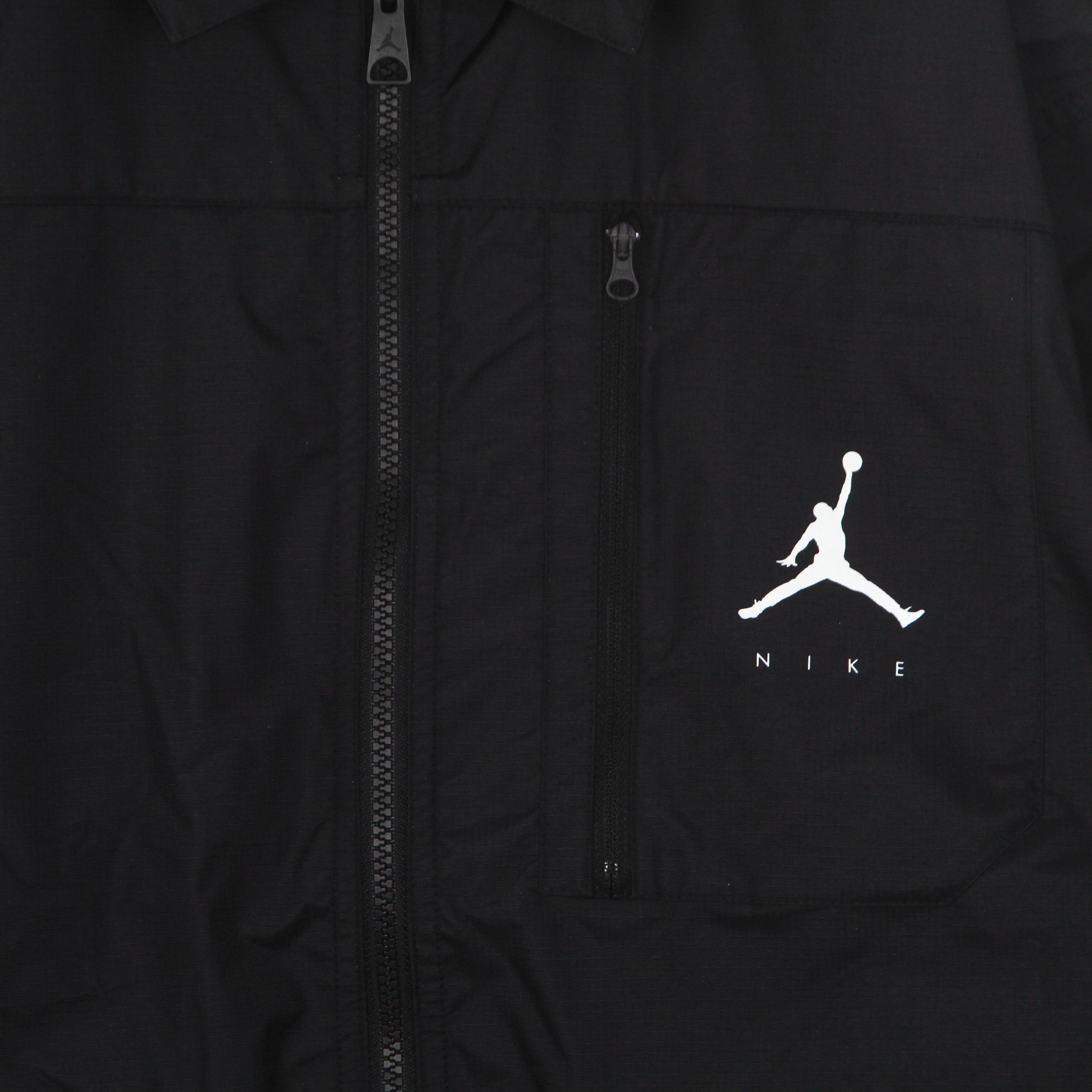 Jordan, Giacca Coach Jacket Uomo Jumpman Statement Jacket, 