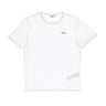 Fila, Maglietta Uomo Brod Tee (double Pack), Bright White/black Beauty