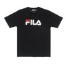 Fila, Maglietta Uomo Bellano, Black Beauty