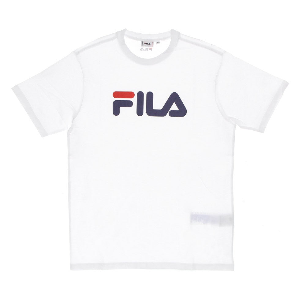 Fila, Maglietta Uomo Bellano, Bright White