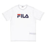 Fila, Maglietta Uomo Bellano, Bright White