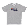Fila, Maglietta Uomo Bellano, Light Grey Melange