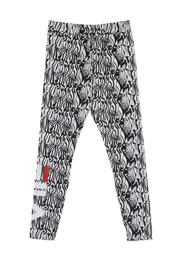 Fila, Leggins Donna Berg All Over Print Leggins, 