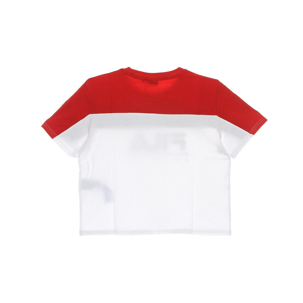Fila, Maglietta Donna Belek Cropped Tee, 