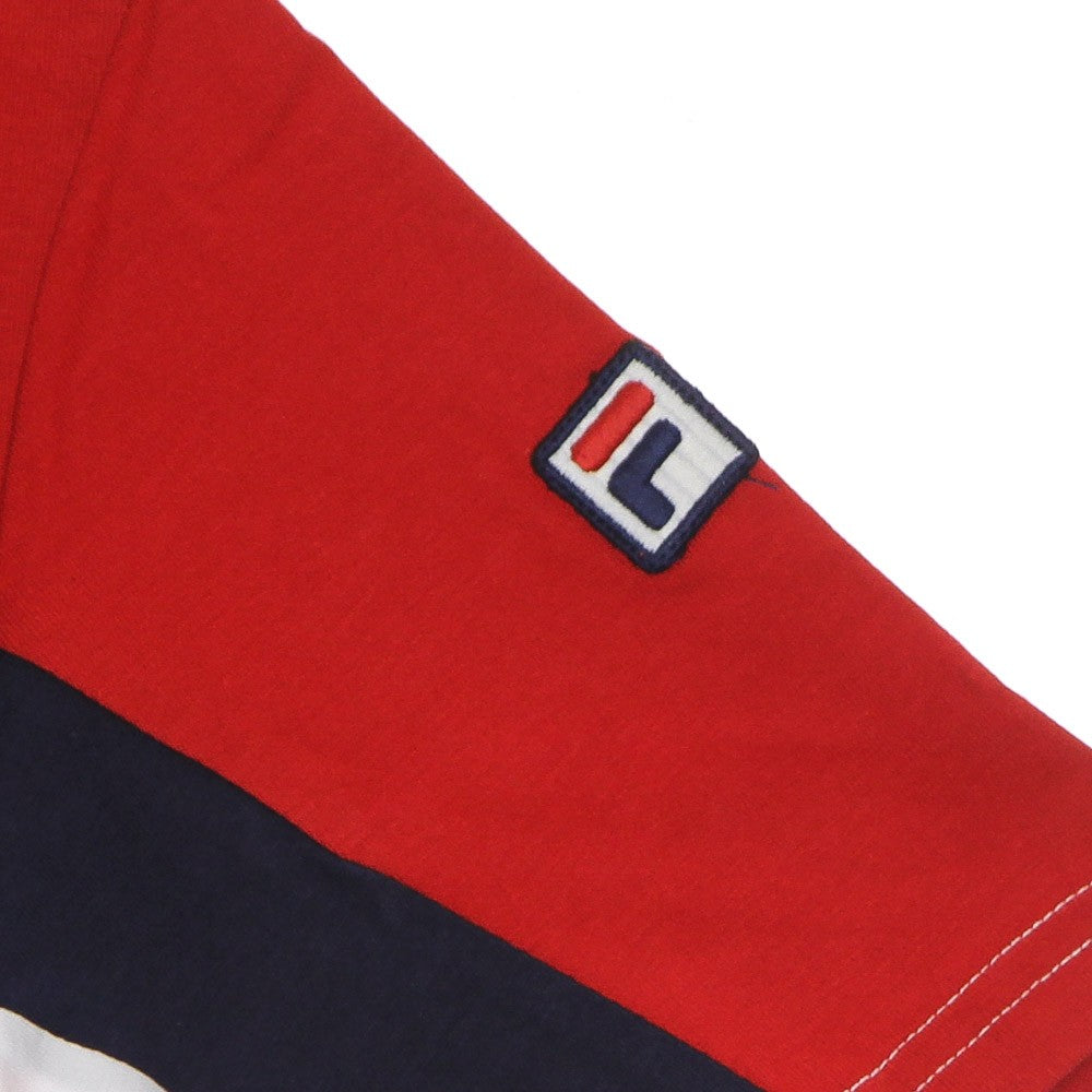 Fila, Maglietta Donna Belek Cropped Tee, 