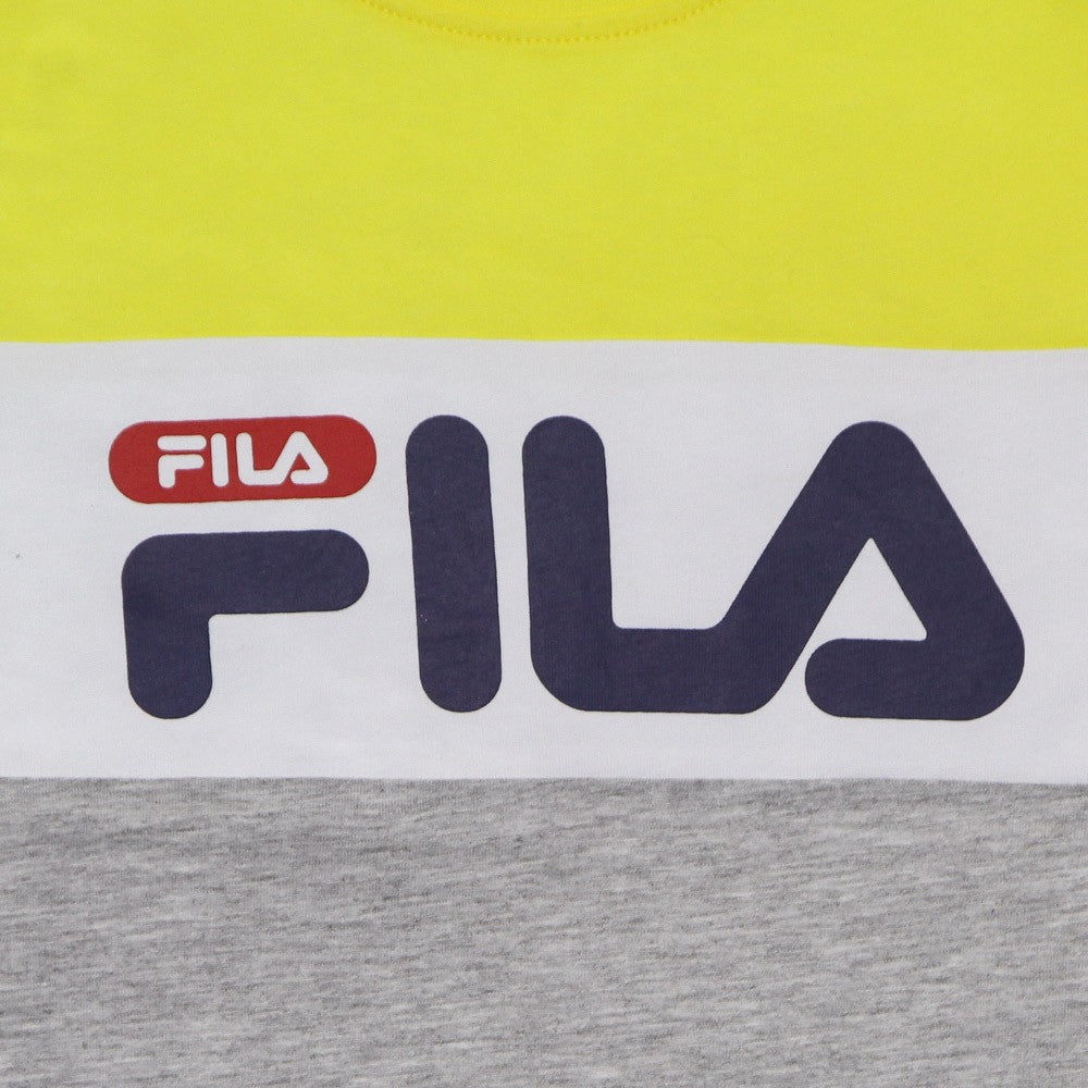 Fila, Maglietta Bambino College Station Tee, 
