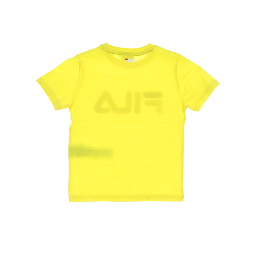 Fila, Maglietta Bambino Sala Classic Logo Tee, 