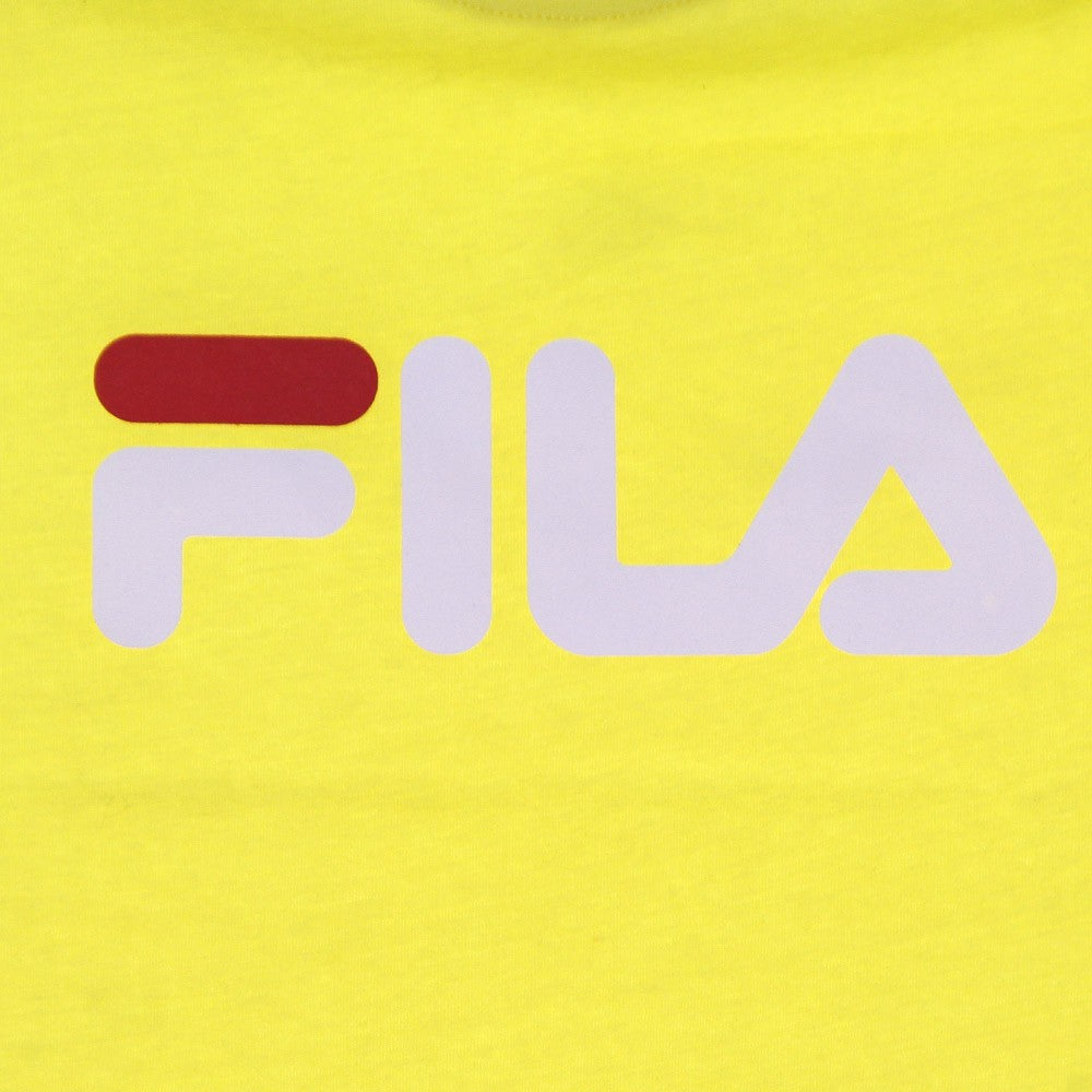 Fila, Maglietta Bambino Sala Classic Logo Tee, 