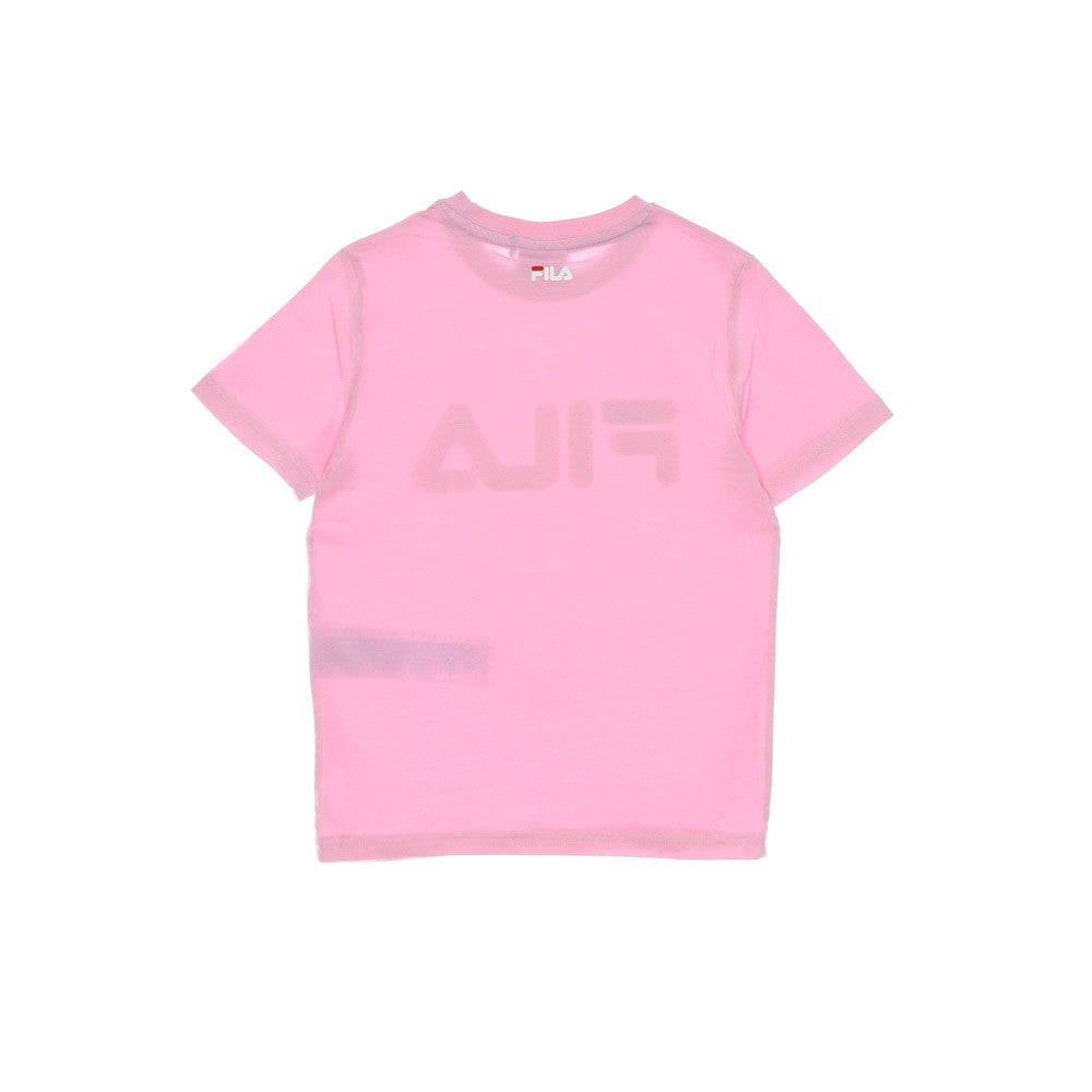 Fila, Maglietta Bambino Sala Classic Logo Tee, 