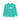 Fila, Felpa Leggera Cappuccio Ragazzo Sande Classic Logo Hoody, Aqua Green