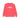Fila, Felpa Leggera Girocollo Ragazzo Sordal Classic Logo Crew Sweat, Coral Paradise