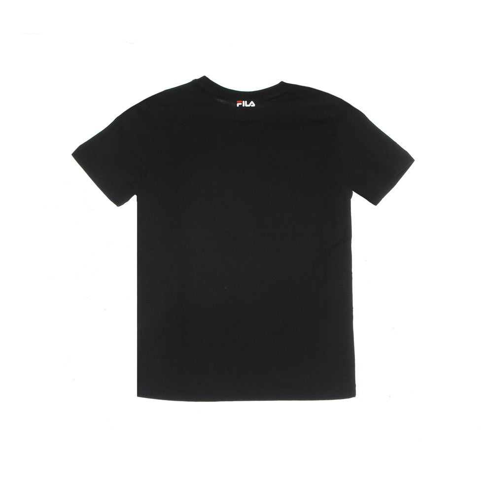 Fila, Maglietta Ragazzo Solberg Classic Logo Tee, 