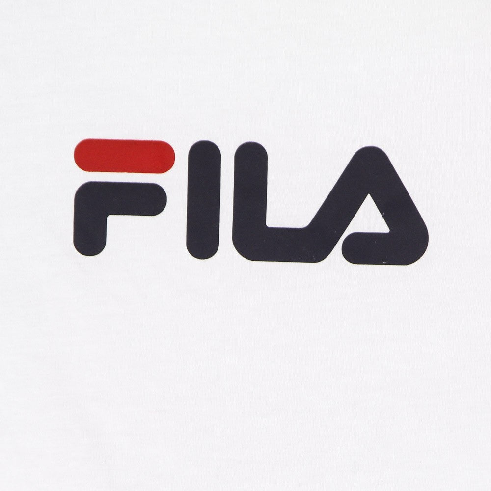 Fila, Maglietta Ragazzo Solberg Classic Logo Tee, 