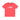 Fila, Maglietta Ragazzo Solberg Classic Logo Tee, Coral Paradise