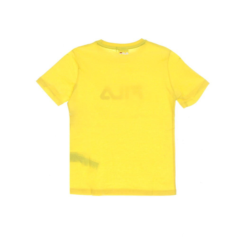 Fila, Maglietta Ragazzo Solberg Classic Logo Tee, 