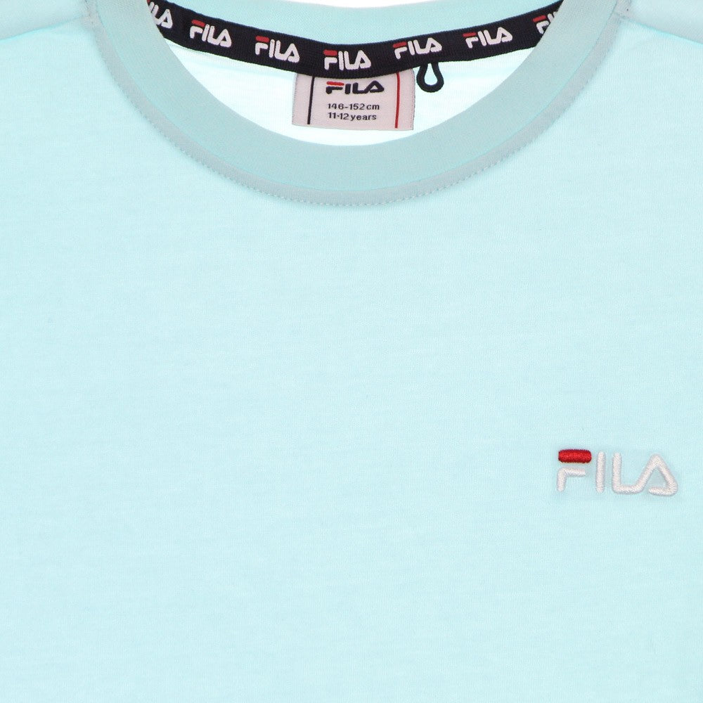Fila, Maglietta Ragazzo Stord Small Logo Tee, 