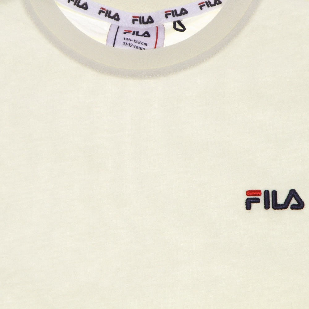 Fila, Maglietta Ragazzo Stord Small Logo Tee, 