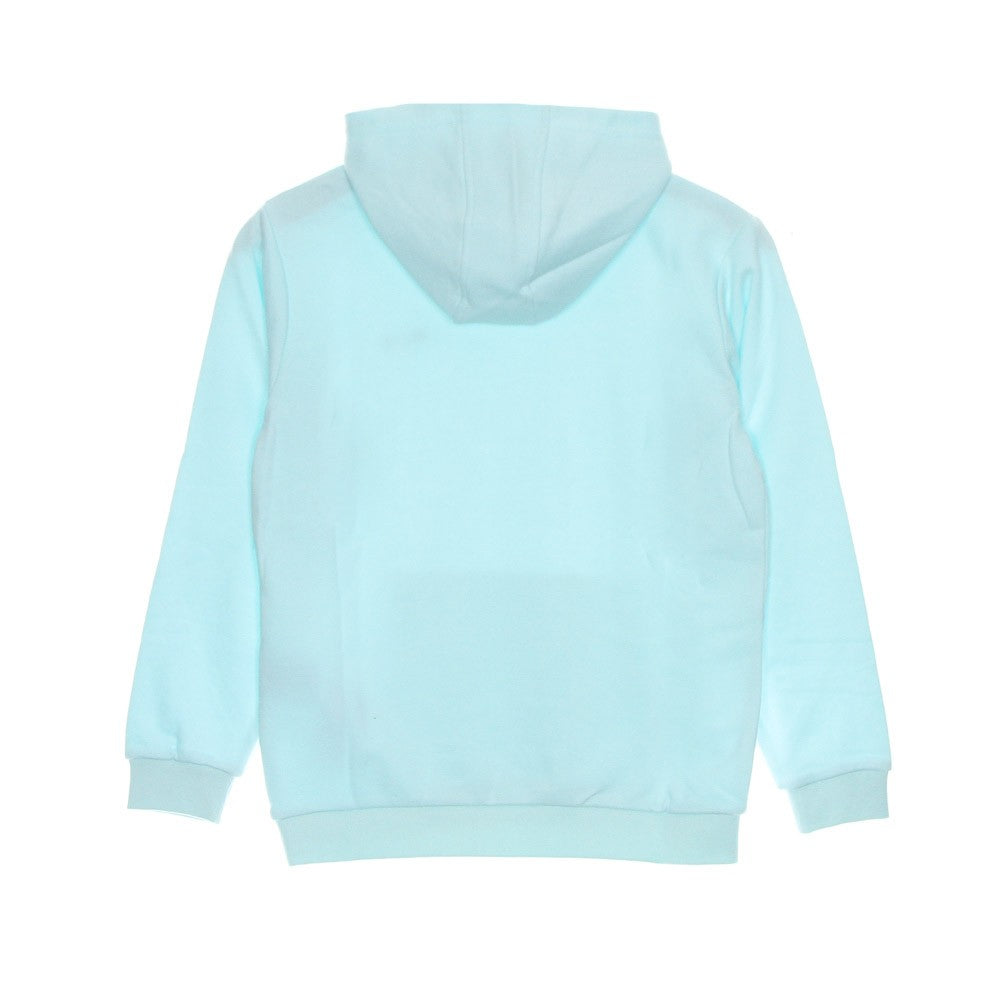 Fila, Felpa Leggera Cappuccio Ragazzo Stole Small Logo Hoody, 