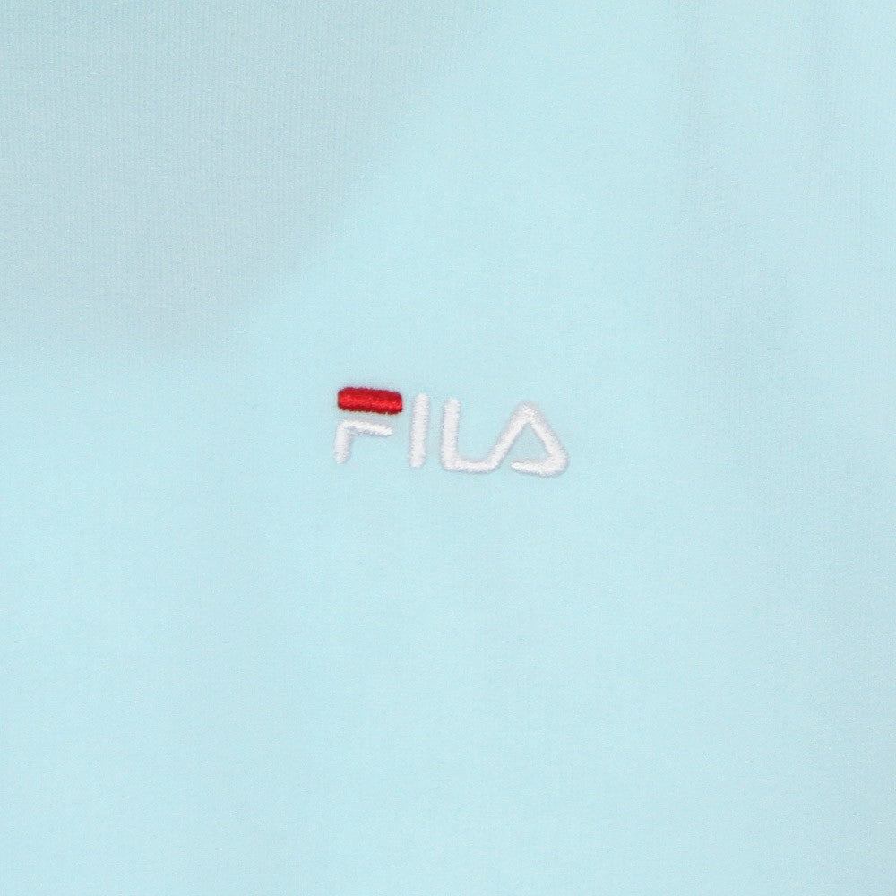 Fila, Felpa Leggera Cappuccio Ragazzo Stole Small Logo Hoody, 