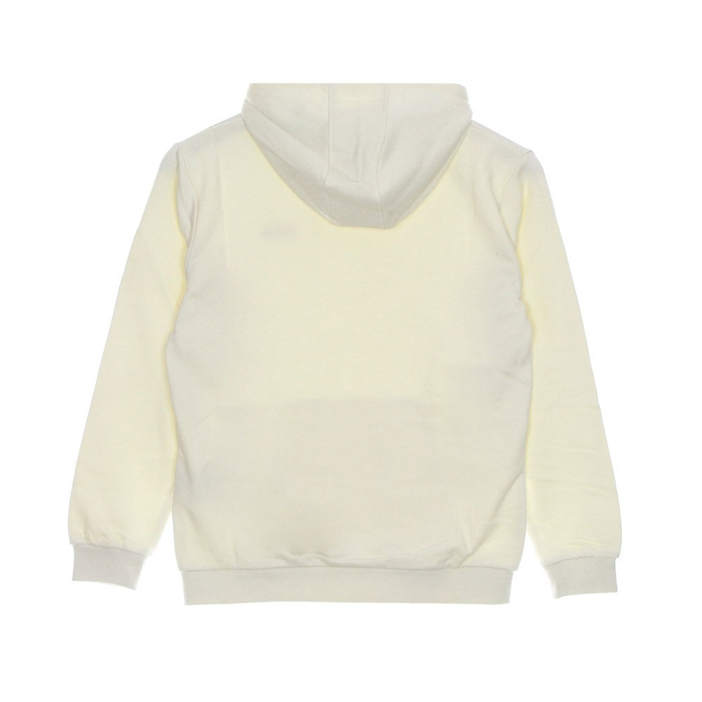 Fila, Felpa Leggera Cappuccio Ragazzo Stole Small Logo Hoody, 