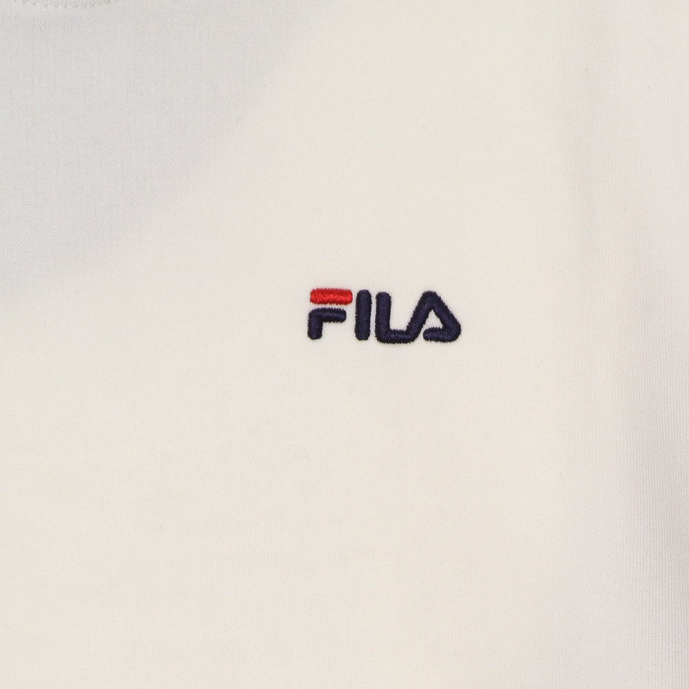 Fila, Felpa Leggera Cappuccio Ragazzo Stole Small Logo Hoody, 